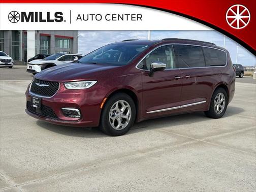 2023 Chrysler Pacifica Limited