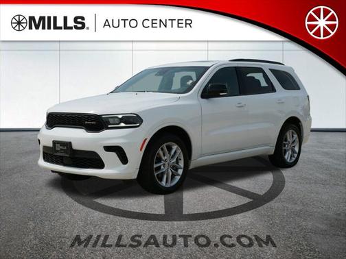2024 Dodge Durango GT Plus