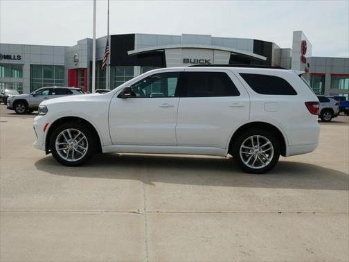 2024 Dodge Durango GT Plus