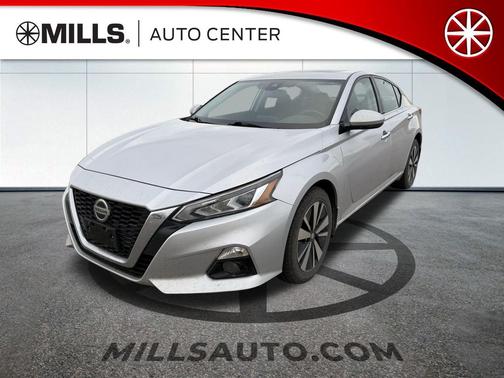 2020 Nissan Altima 2.5 SV