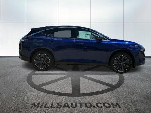 2025 Nissan Murano Platinum