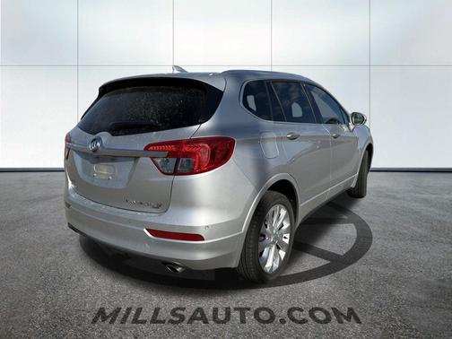 2016 Buick Envision Premium I