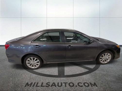 2013 Toyota Camry XLE