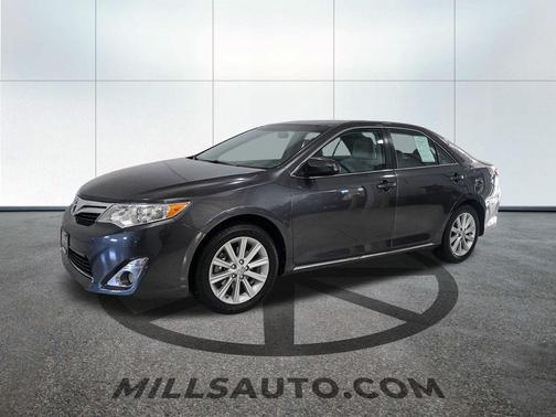 2013 Toyota Camry XLE