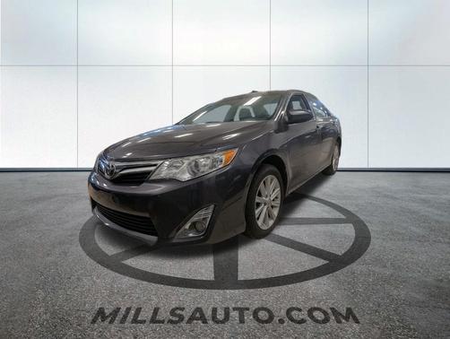 2013 Toyota Camry XLE