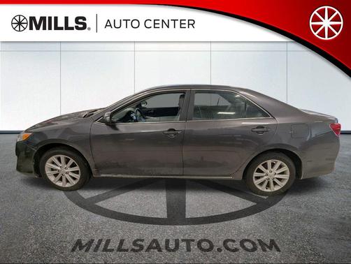 2013 Toyota Camry XLE