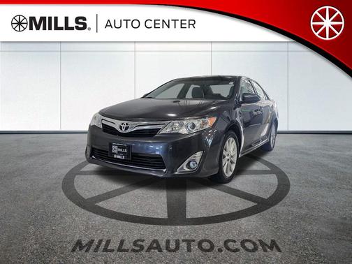 2013 Toyota Camry XLE