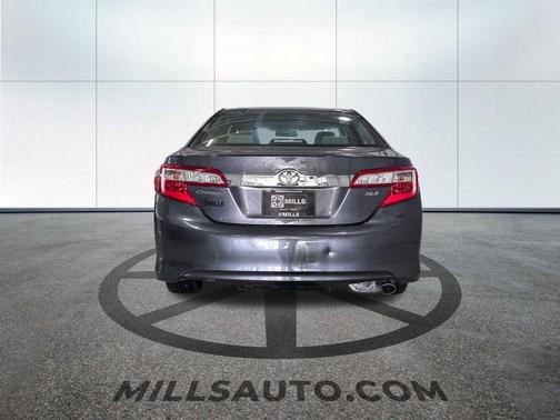 2013 Toyota Camry XLE