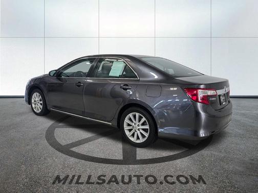 2013 Toyota Camry XLE