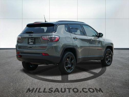 2023 Jeep Compass Trailhawk