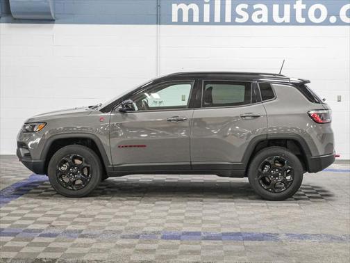 2023 Jeep Compass Trailhawk