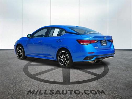 2024 Nissan Sentra SR