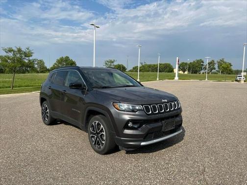 2023 Jeep Compass Limited