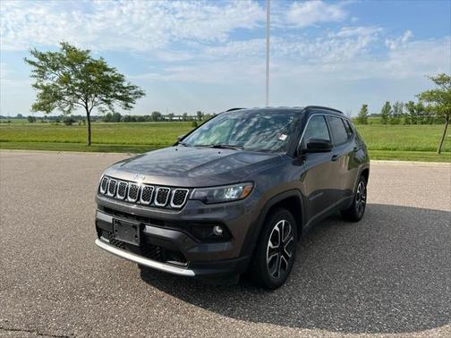 2023 Jeep Compass Limited