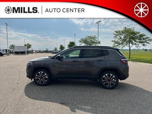 2023 Jeep Compass Limited