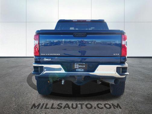 2020 Chevrolet Silverado 2500 LTZ