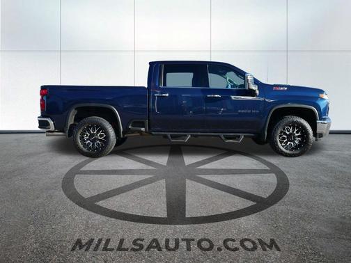 2020 Chevrolet Silverado 2500 LTZ