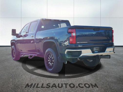 2020 Chevrolet Silverado 2500 LTZ