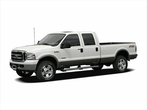 2006 Ford F-350 