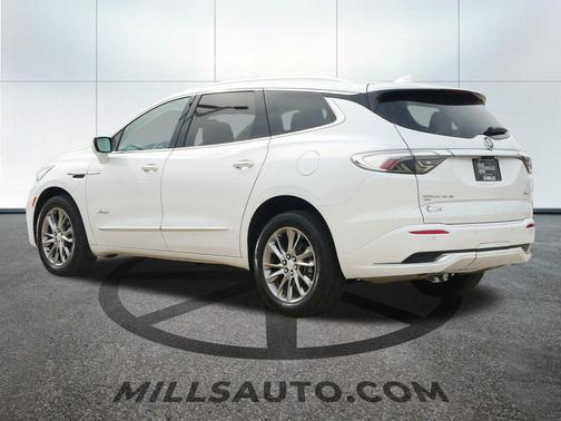 2022 Buick Enclave AWD Avenir