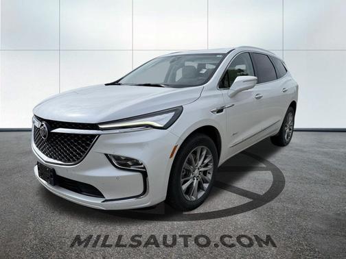 2022 Buick Enclave AWD Avenir