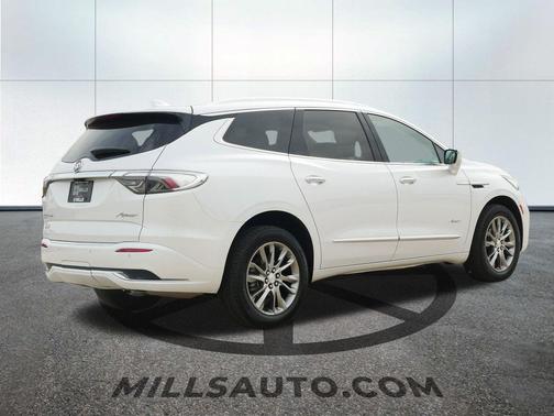 2022 Buick Enclave AWD Avenir