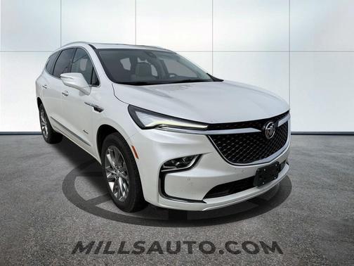 2022 Buick Enclave AWD Avenir