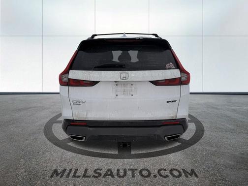 2024 Honda CR-V Hybrid Sport AWD