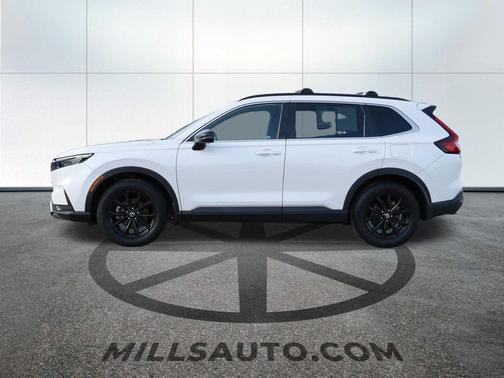 2024 Honda CR-V Hybrid Sport AWD