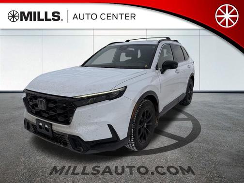 2024 Honda CR-V Hybrid Sport AWD