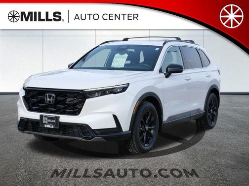 2024 Honda CR-V Hybrid Sport AWD