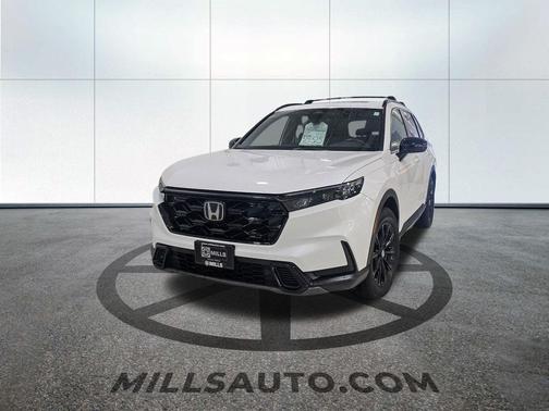 2024 Honda CR-V Hybrid Sport AWD