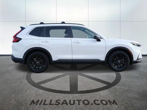 2024 Honda CR-V Hybrid Sport AWD