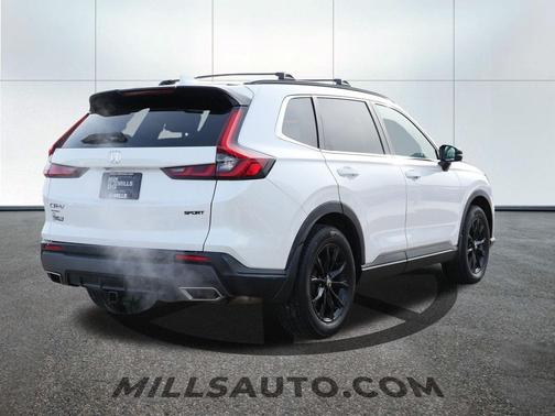 2024 Honda CR-V Hybrid Sport AWD