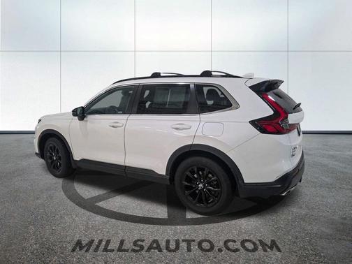 2024 Honda CR-V Hybrid Sport AWD