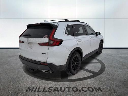 2024 Honda CR-V Hybrid Sport AWD