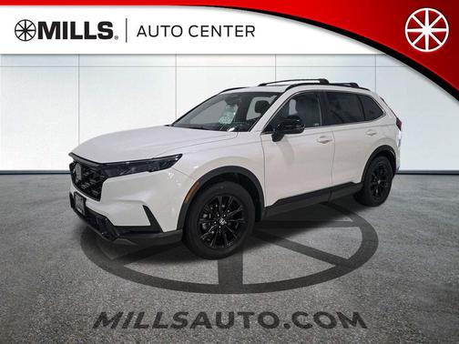 2024 Honda CR-V Hybrid Sport AWD