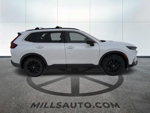 2024 Honda CR-V Hybrid Sport AWD