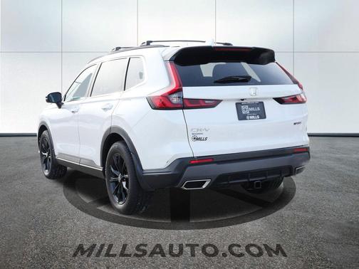 2024 Honda CR-V Hybrid Sport AWD