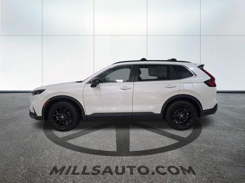 2024 Honda CR-V Hybrid Sport AWD