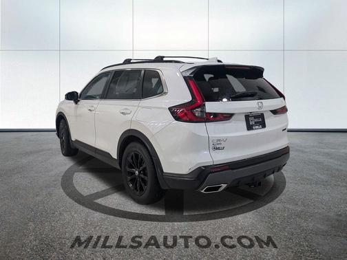 2024 Honda CR-V Hybrid Sport AWD