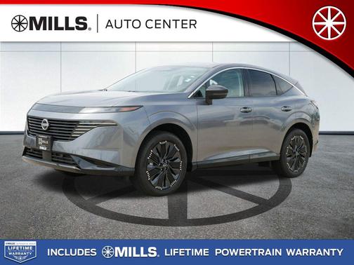 2025 Nissan Murano Platinum