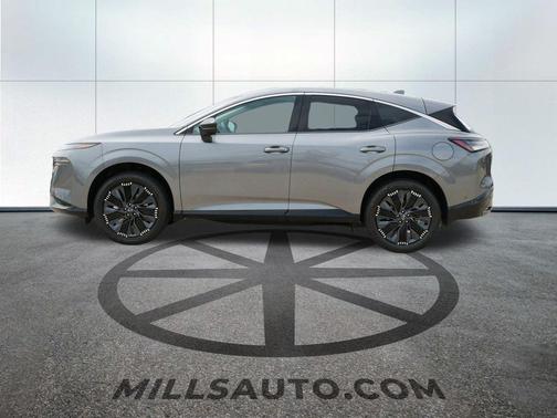 2025 Nissan Murano Platinum