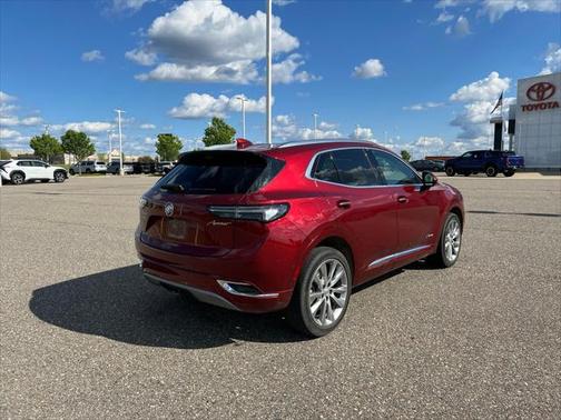2023 Buick Envision Avenir AWD