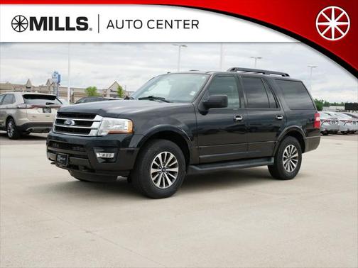2015 Ford Expedition XLT