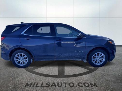 2019 Chevrolet Equinox 1LT