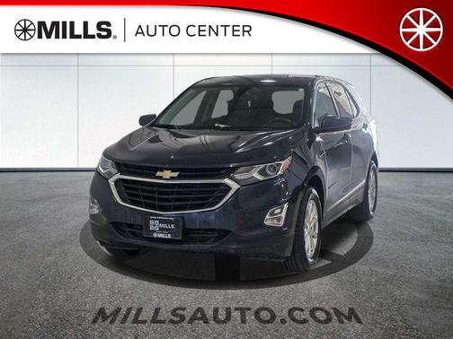 2019 Chevrolet Equinox 1LT