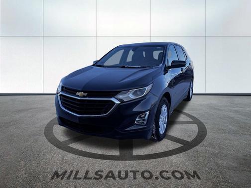 2019 Chevrolet Equinox 1LT