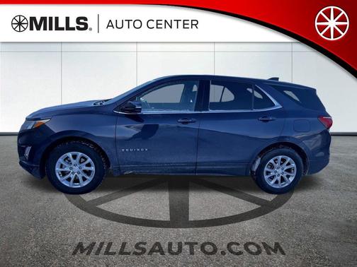 2019 Chevrolet Equinox 1LT