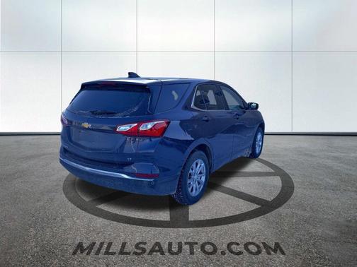 2019 Chevrolet Equinox 1LT